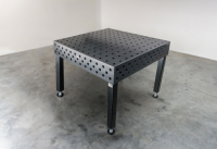 PRO welding table smallest version 1200mmx1200mm