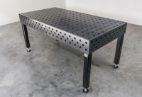 PRO welding table version 2000mmx1000mm